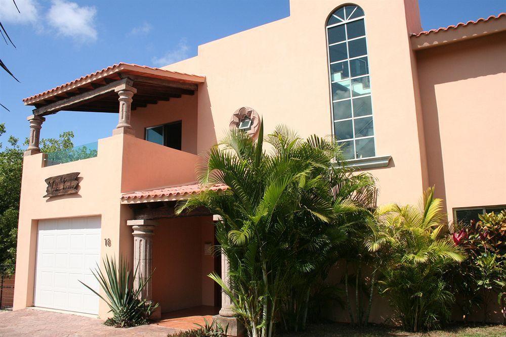 Villas Picalu Lodge Puerto Aventuras Exterior photo