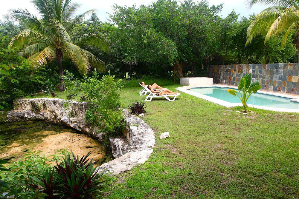 Villas Picalu Lodge Puerto Aventuras Exterior photo