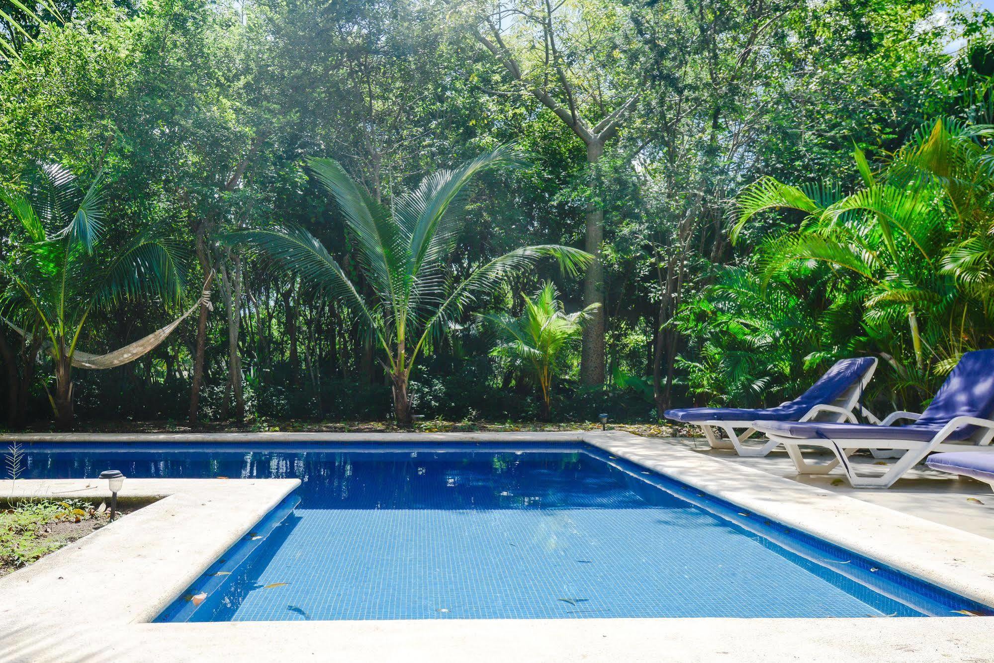 Villas Picalu Lodge Puerto Aventuras Exterior photo